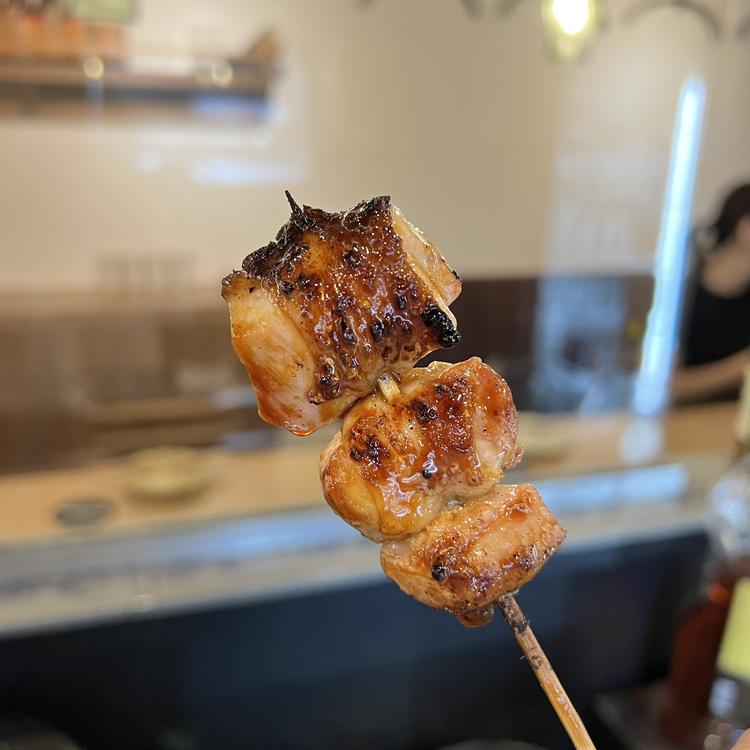 焼鳥の技術がつきます