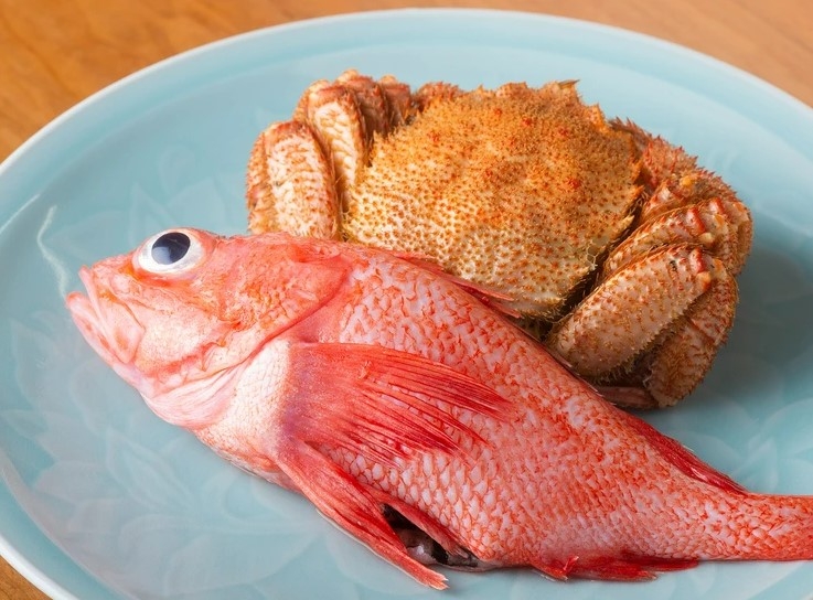 上質な食材にもこだわっています