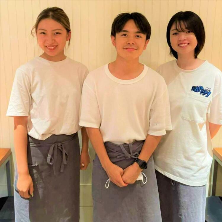 一緒にお店を盛り上げましょう♪