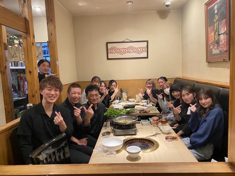 まずは面接でお話しましょう!