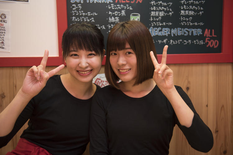 若手社員が続々入社中!