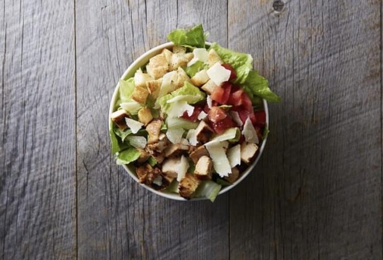 CRISP SALAD WORKS 丸の内店
