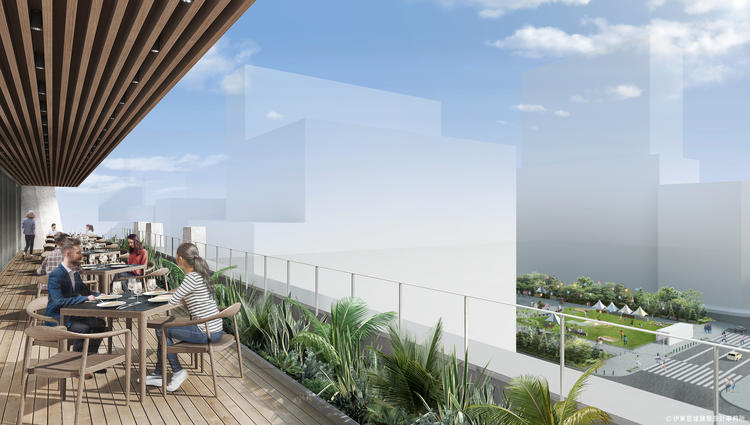 mitsubachi TERRASSE