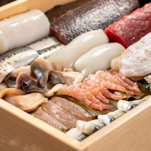 "料理は船の上からはじまっている" …!