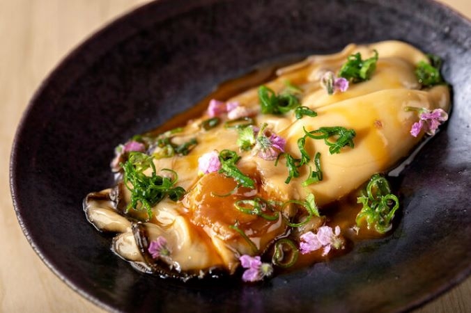 味はもちろん、目でも美味しく楽しめる◎
