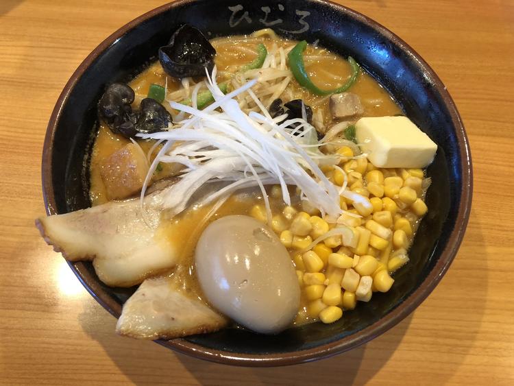 味噌オロチョンらぁ麺
