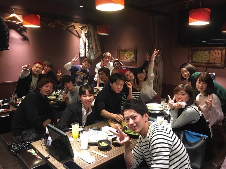 飲み会風景