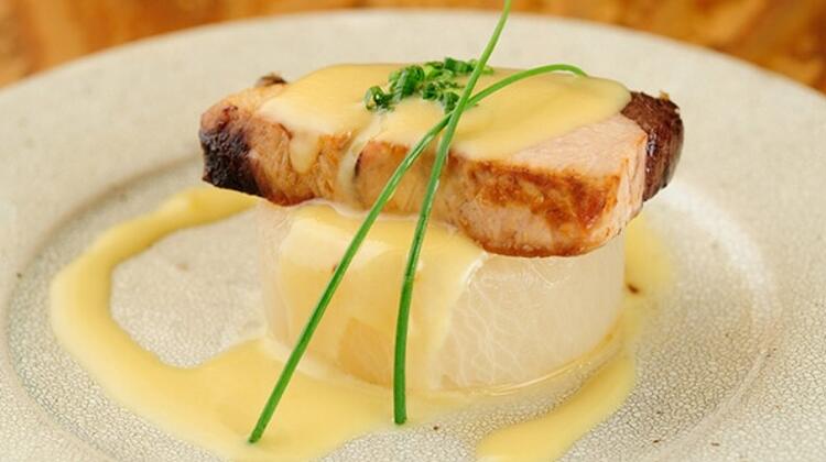 食材にとことんこだわるお店です