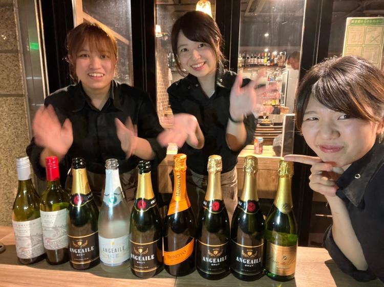 吉祥寺餃子バルあわ屋