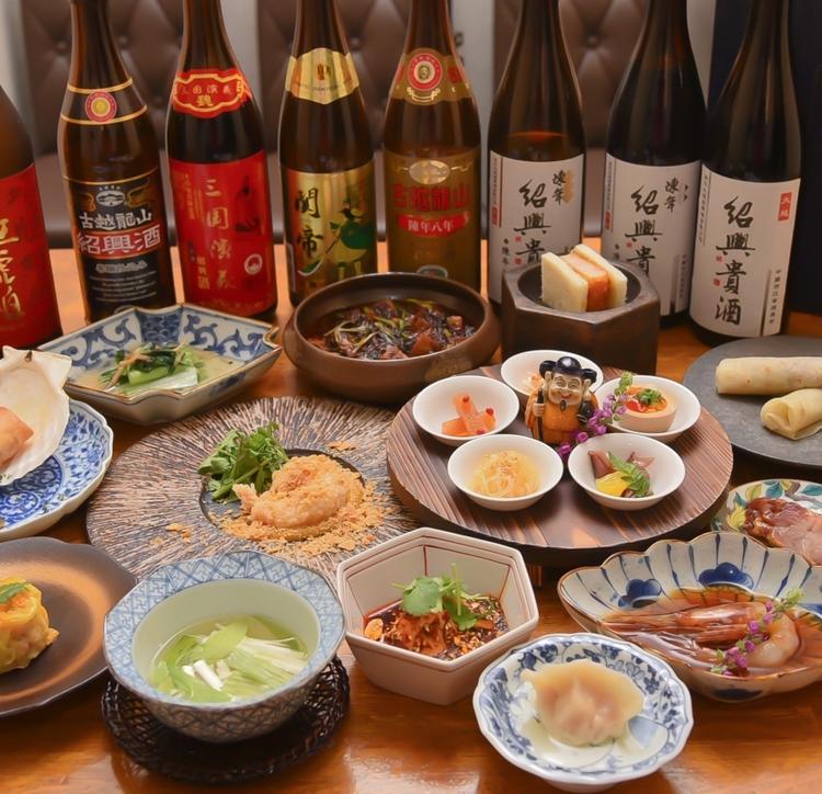 少量多皿コースをメインに!
