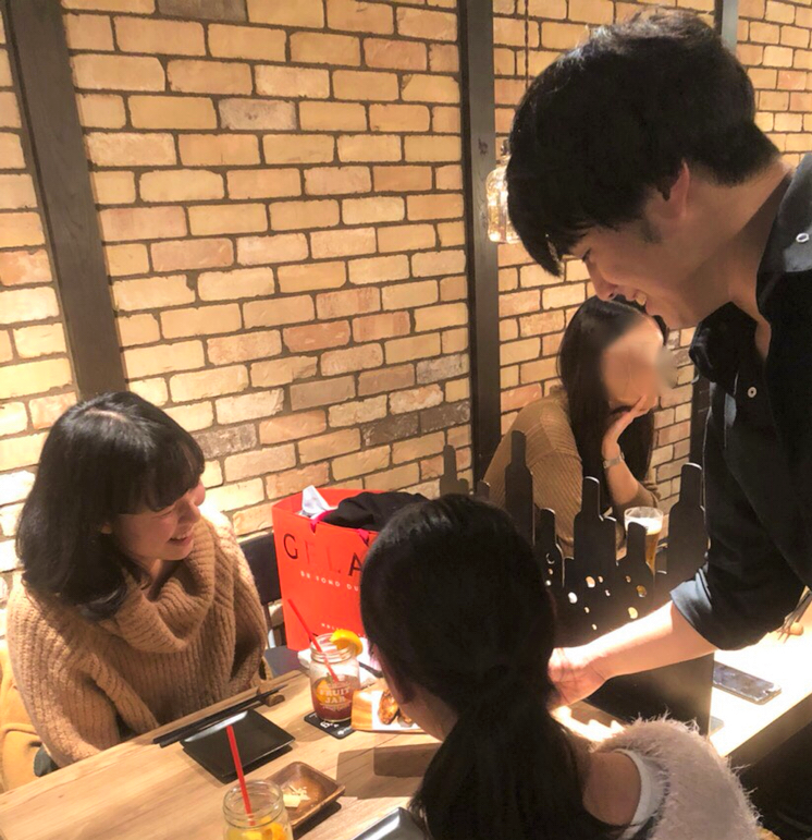 お洒落な店内で活躍しませんか!