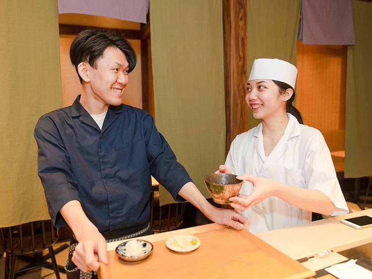 石臼挽き二八そば いしらく プライムツリー赤池店