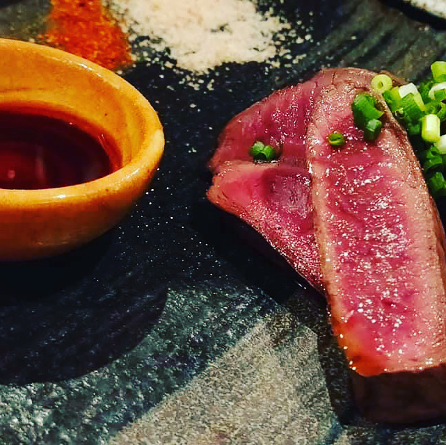 料理長が丁寧に調理指導します◎