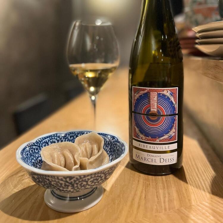 中華とワインの融合をご提案