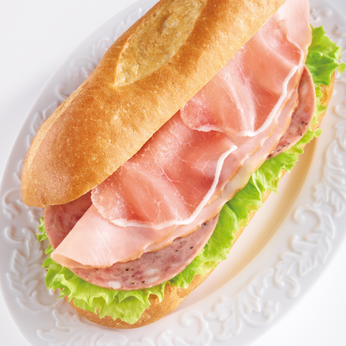 社員割引で食べられます◎