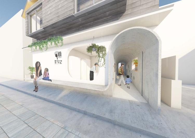 みらいのテーブル 門前仲町