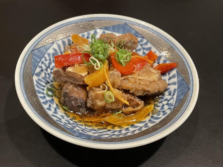 あなたのアイディアを形に 例:かつお料理