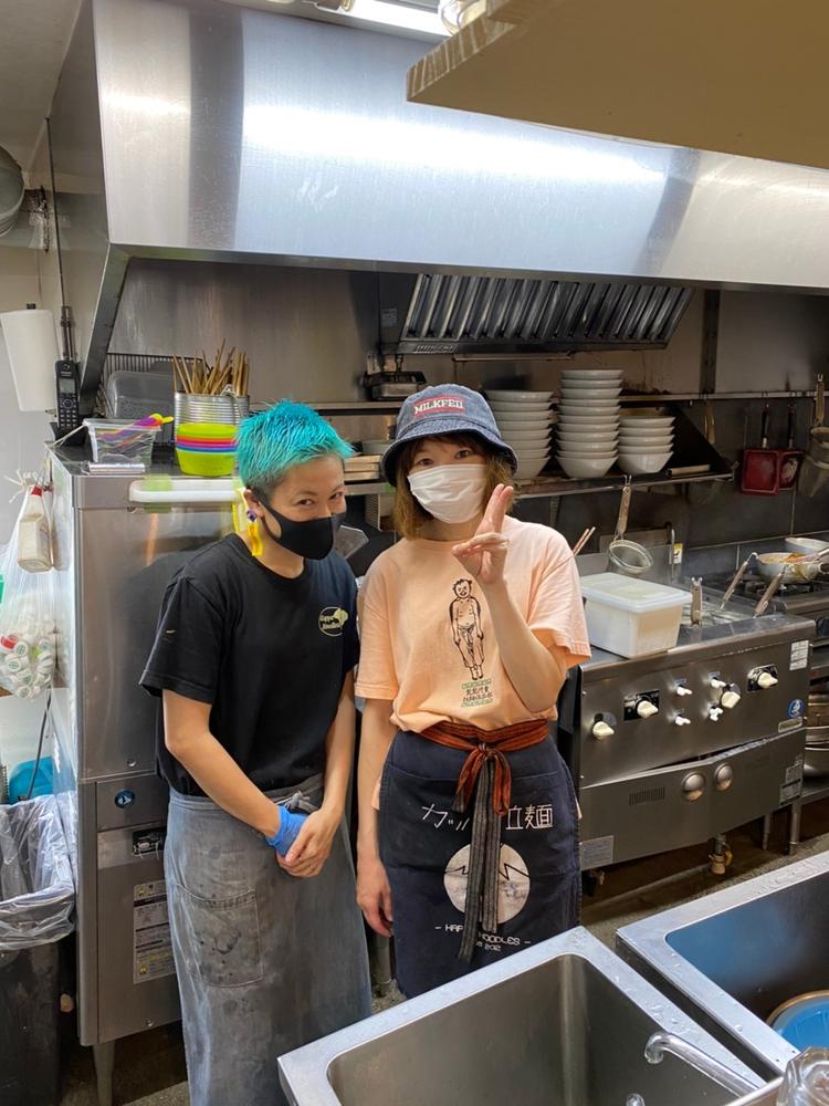 女性スタッフも活躍中