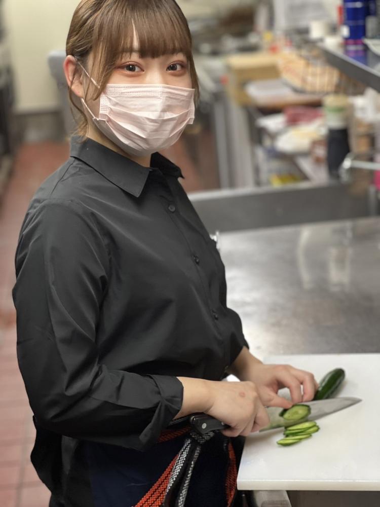 20~30代スタッフが中心に活躍中!