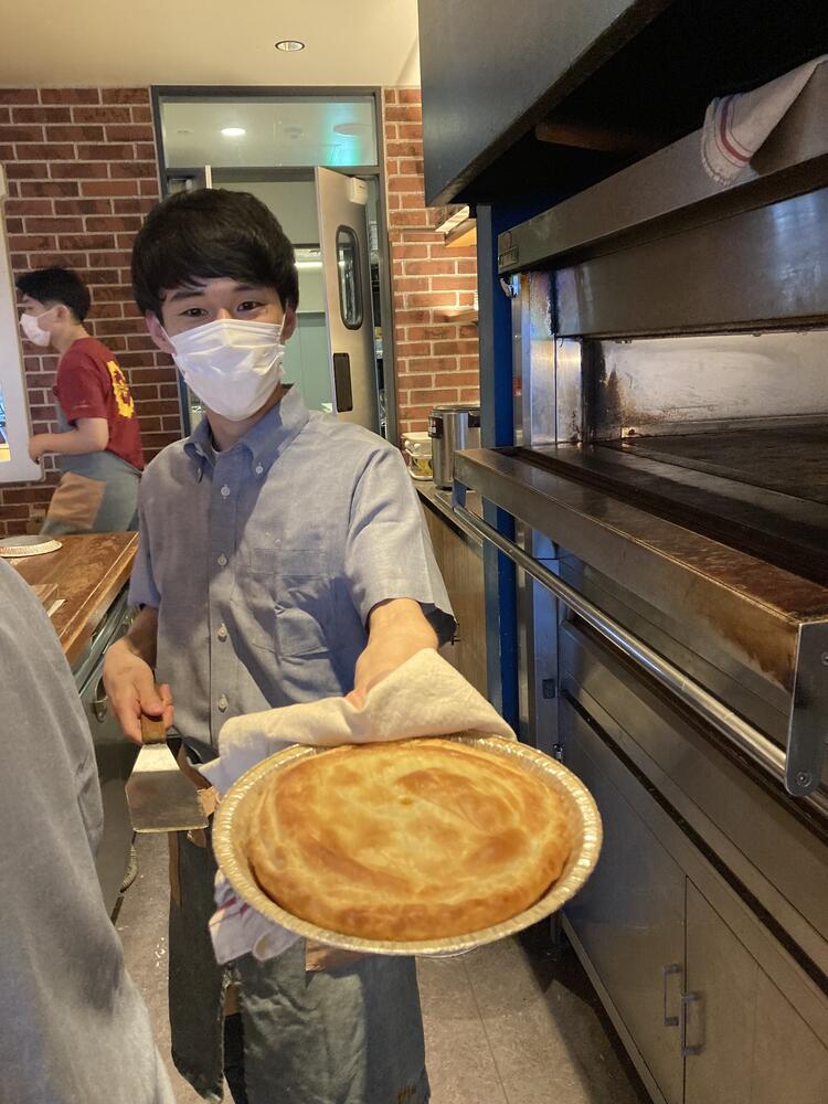 40種類以上のパイをご提供♪