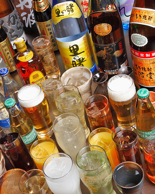 お酒に合う一品を作っております