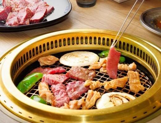 無煙ロースター完備!匂いが付きません👊