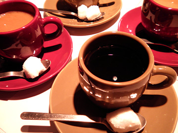 当店のバリコーヒーは絶品です◎