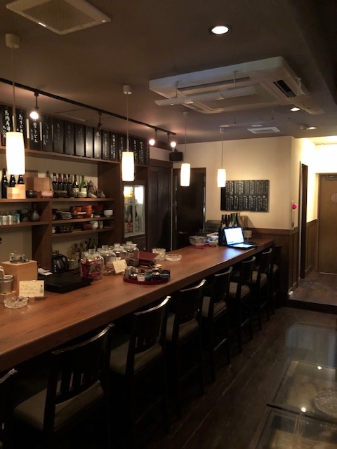 酒とおつまみ大ひら
