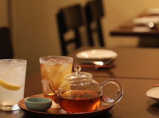 中国酒家 大天門