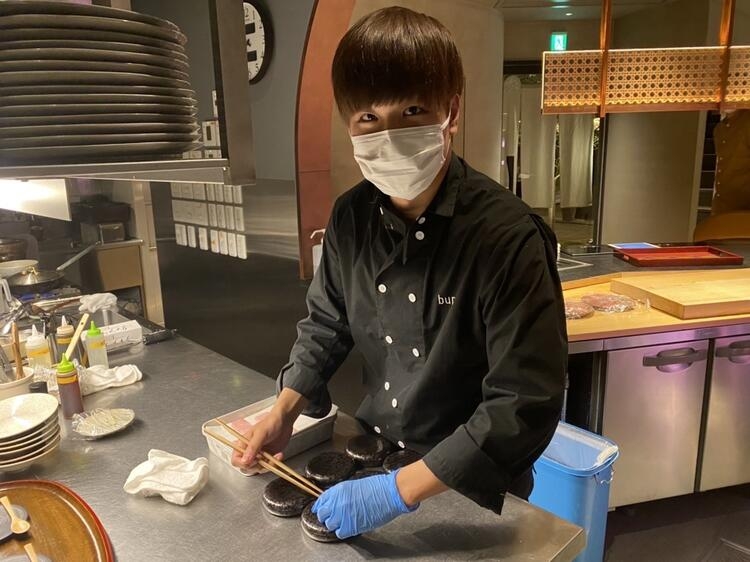 既存店でもみんなイキイキと活躍中!