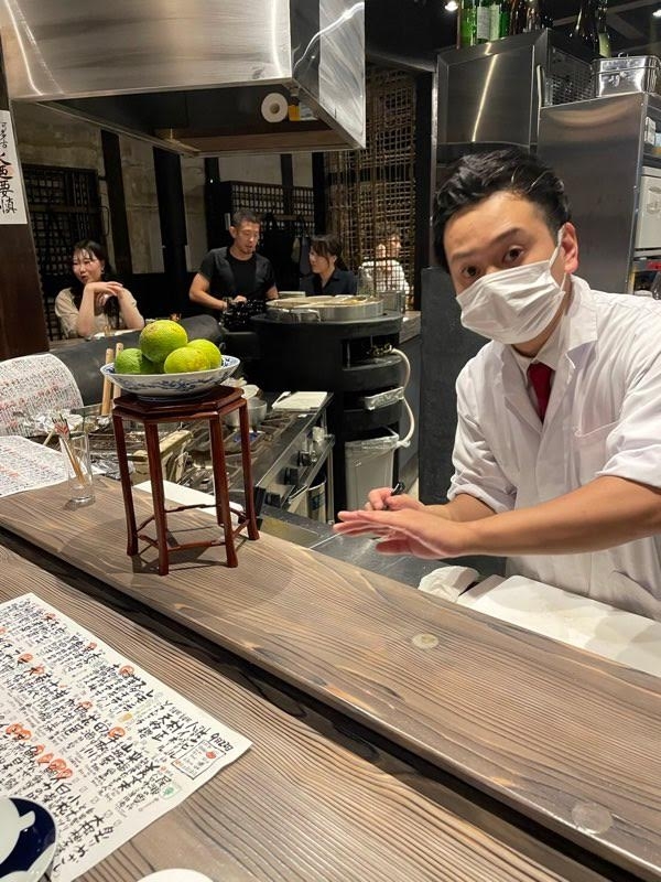 ぽんしゅや 三徳六味 五条高倉店