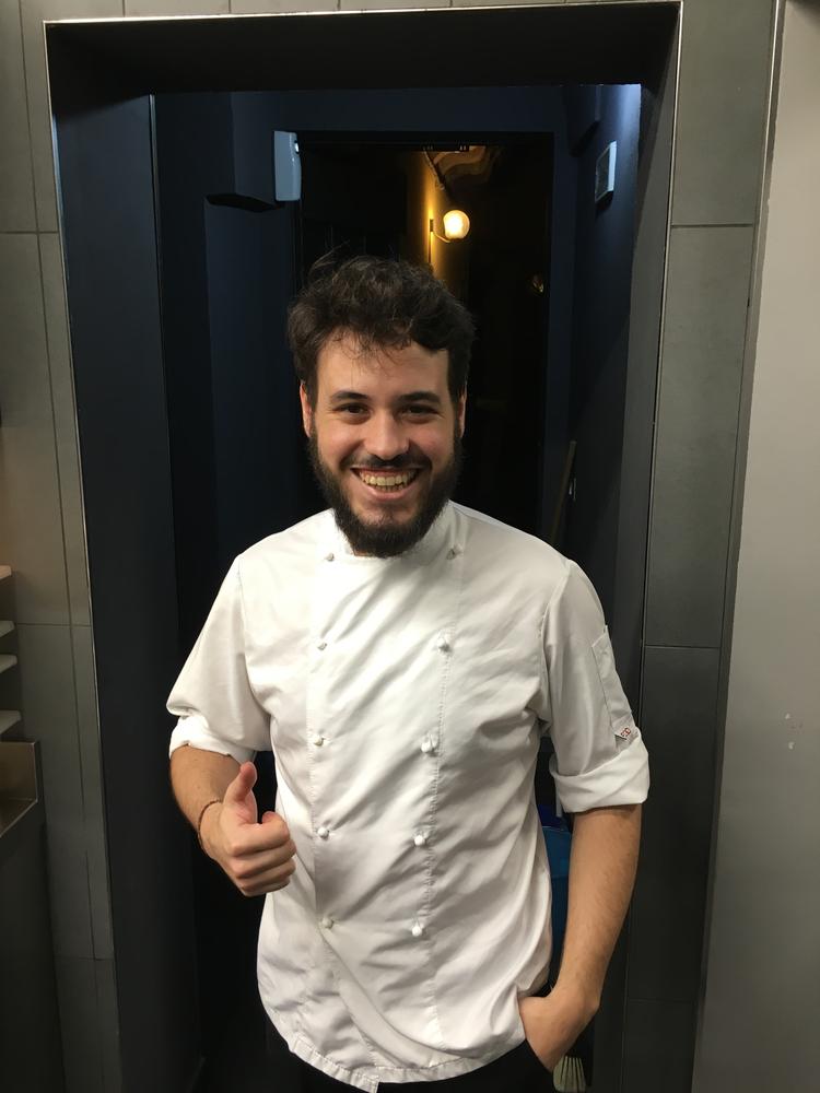 イタリア人のように陽気なお店です♪