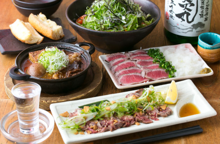 ジンギスカン 炎丸 新小岩南口店
