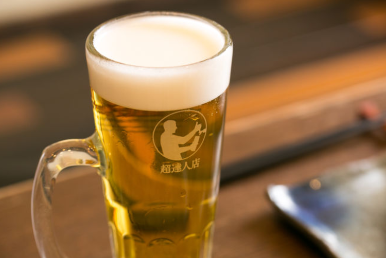 はしご酒にもぴったりな立地