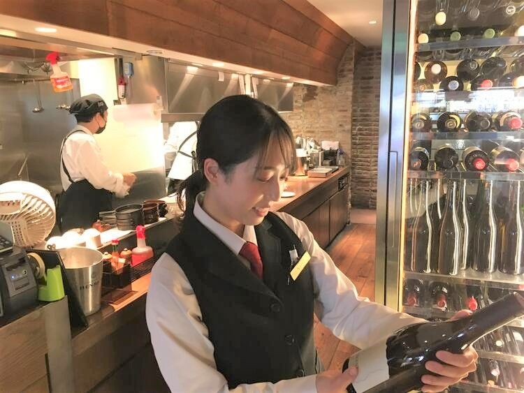 Ostrea 銀座コリドー通り店