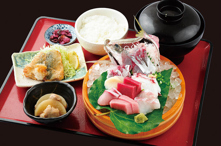 マルサ水産 一宮店