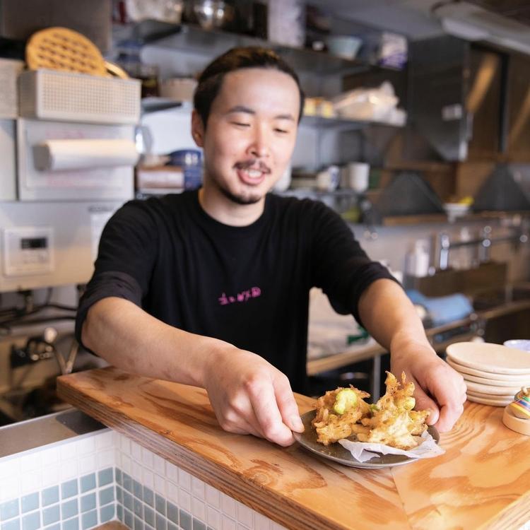 こだわりの酒が進む料理