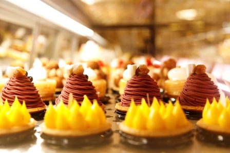 LIBERTE PATISSERIE BOULANGERIE 京都店