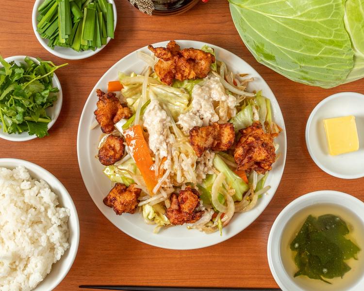 肉野菜炒め ベジ郎 松戸東口店