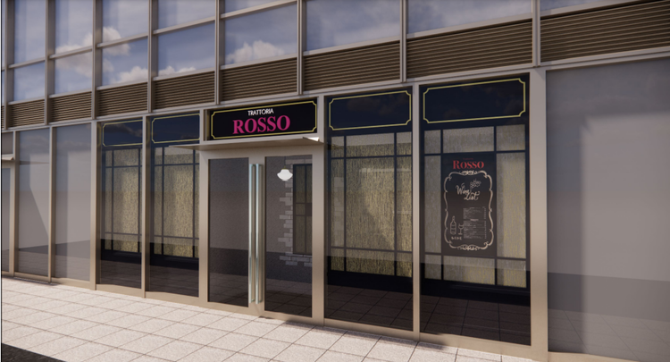 TORATTORIA ROSSO
