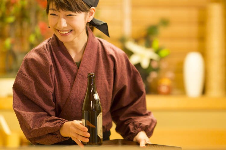 チームとして活躍できるお店です