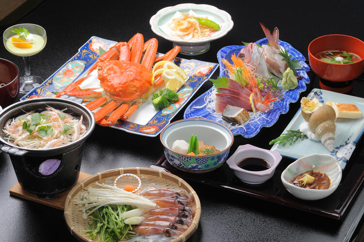 料理人の感性を活かした珠玉の一皿