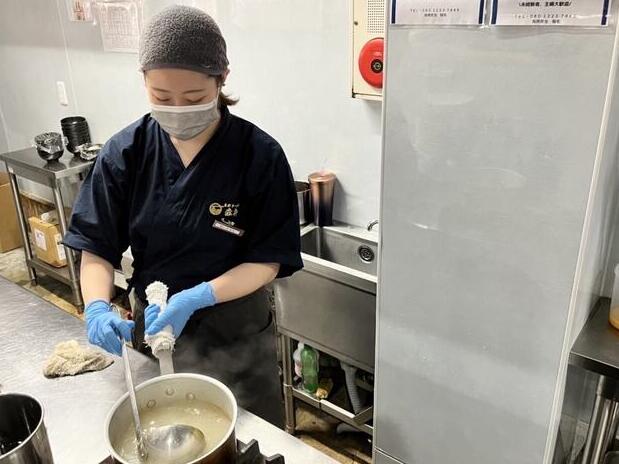 京都ラーメン森井 白楽店