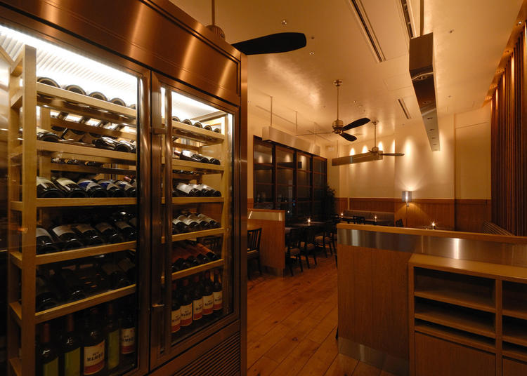 grigio la tavola