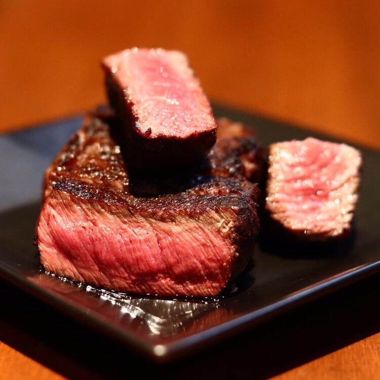 お肉そのものの味を存分に味わえる