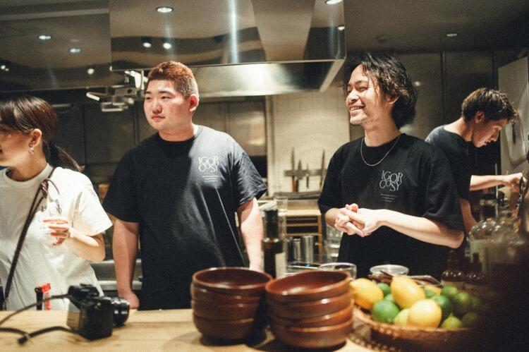 20代前半〜40代のスタッフが活躍中!!