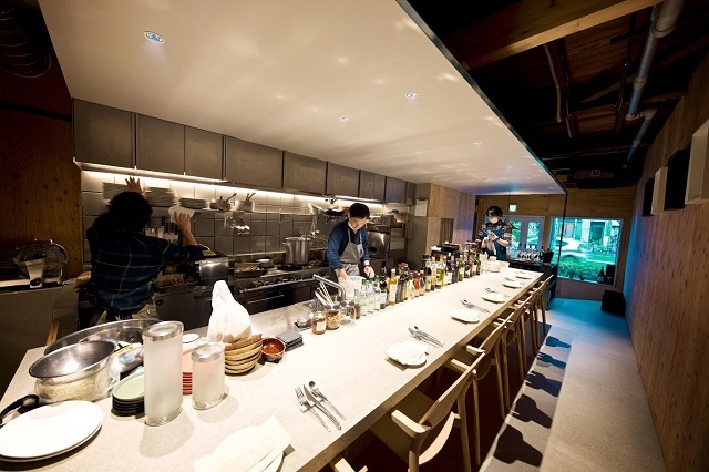オーナーの想いがたっぷりつまったお店★