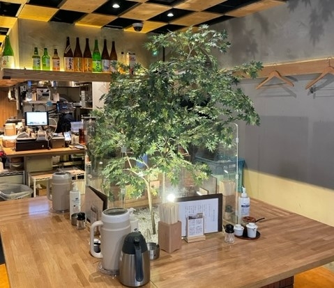 つけ蕎麦の阿国 池袋店