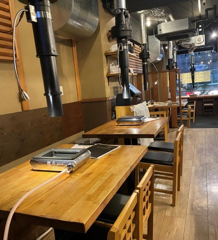 焼肉GYUEN 国分寺店