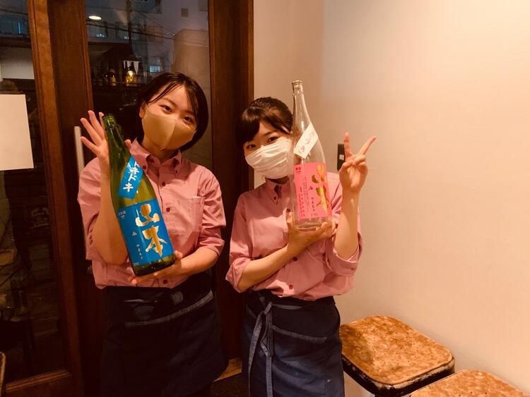 日本酒の品ぞろえは駒沢随一のお店!